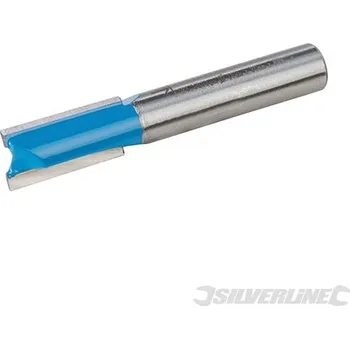 Příslušenství k frézce Silverline | 8mm přímá fréza - 10 x 20mm 258191