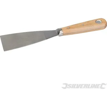 Malířská špachtle Silverline | Stírací špachtle - 50mm 675114