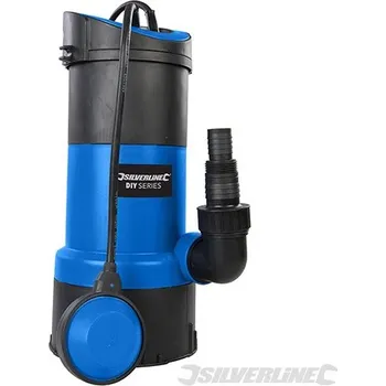 Čerpadlo Silverline | 750W DIY Clean & Dirty Water Pump - 750W 917615