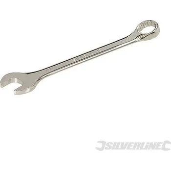 Dílna Silverline | Sada očkoplochých klíčů - 12 dílů - 23mm LS23