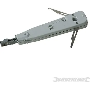 Kleště Silverline | Narážecí a děrovací nástroj - 180mm 427572