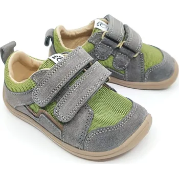 Dívčí obuv Barefoot boty 3F 3BE19/H34 Green EUR 29