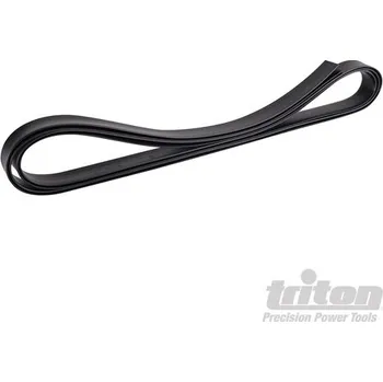 Pilová lišta Triton | Gumové pásky k vodící liště pro ponornou pilu - TTSCS3000 Track Cut Strips 22 x 3000mm 232818