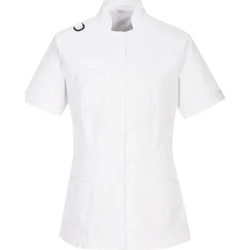 Zdravotnický oděv Portwest Dámská zdravotnická halena LW21 - Bílá Velikost: XXXL