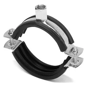 Objímka dvoušroubová M8/M10, 60-64 2", 1 ks NJBB060064B