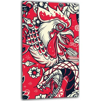 Kuchyňské prkénko Krájecí deska TMK ArtDeko sklo 1 ks