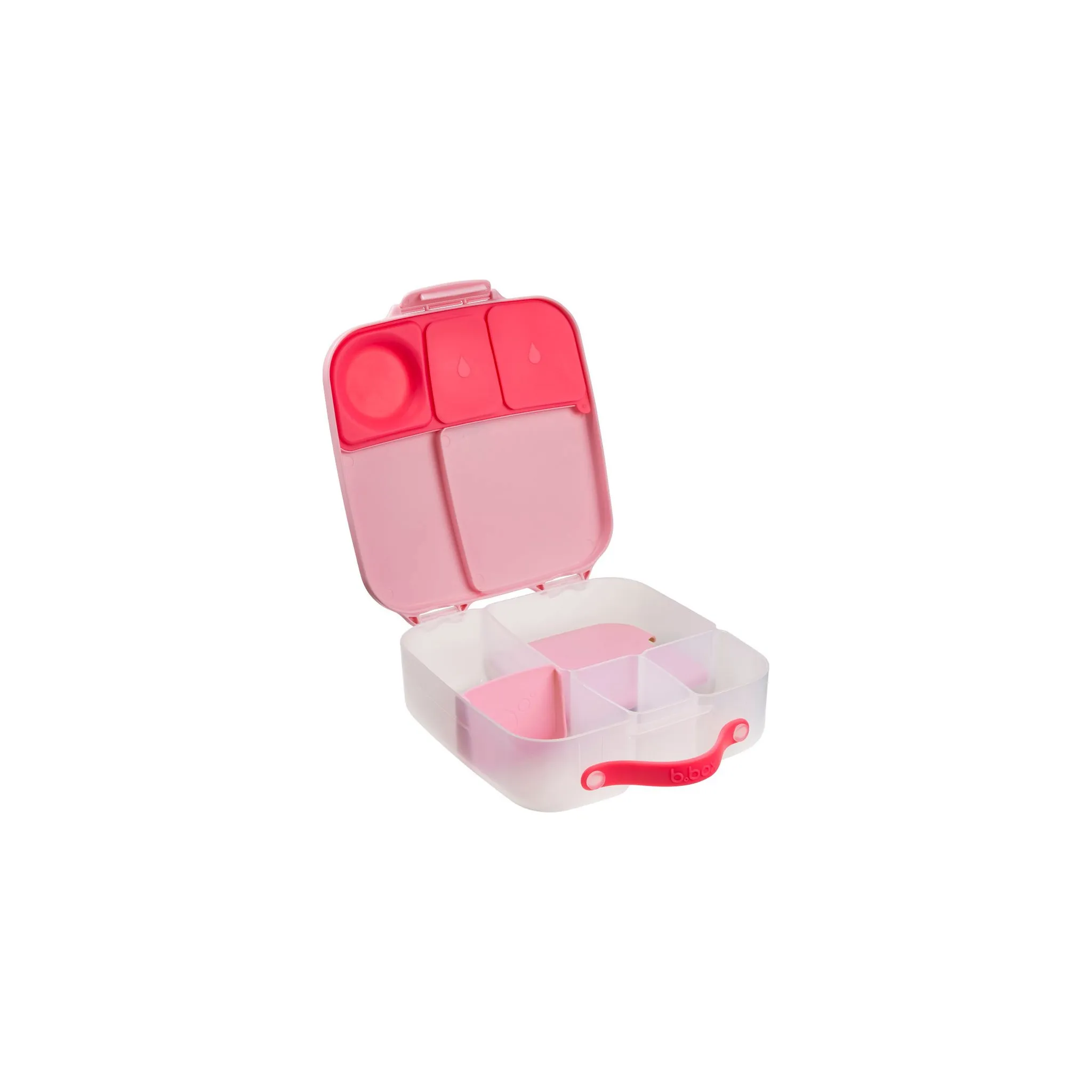 Fotografie 8 - Svačinový box B.box Svačinový box 2 l Flamingo Fizz