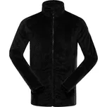 Alpine Pro Lomm Pánská outdoorová mikina MSWD388 černá XXXL
