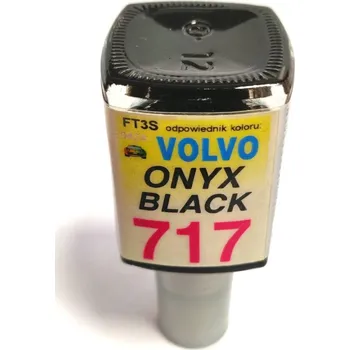 ARASYSTEM Lakovací tužka 717 Onyx Black Volvo (2015-2024) 10 ml