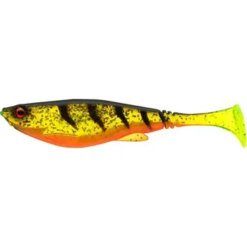 Daiwa Gumová Nástraha Prorex Belly Shad Ghost Firetiger 11 cm 12 g
