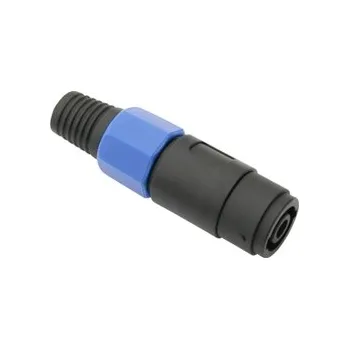 Elektrická zásuvka SPEAK-ON zásuvka na kabel 4pin