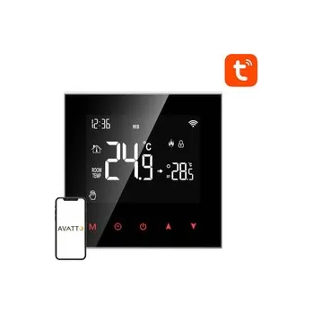 Termostat Chytrý termostat pro ohřev vody Avatto WT100 3A WiFi Tuya