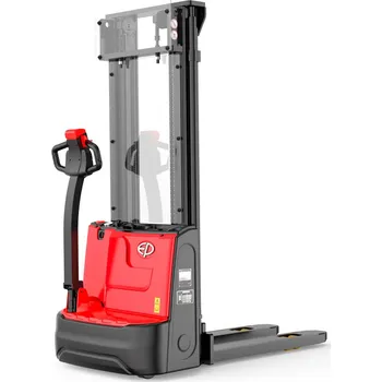 Paletový vozík Vysokozdvižný vozík elektrický ESA121 2713mm Li-ion