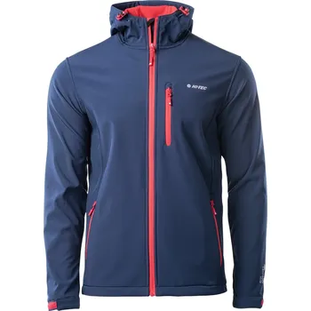 Pánská bunda Hi-Tec Caen Velikost: XL / Barva: modrá