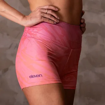 Dámské kalhoty Mini šortky Eleven Laura Euphoria Pink Velikost: XS