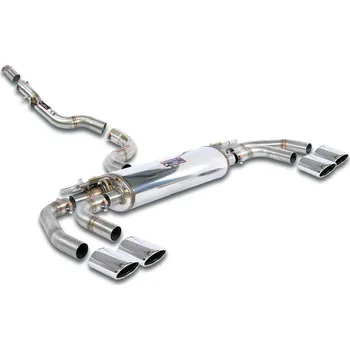 Střední díl výfuku Sport & Sound Package Supersprint 775120