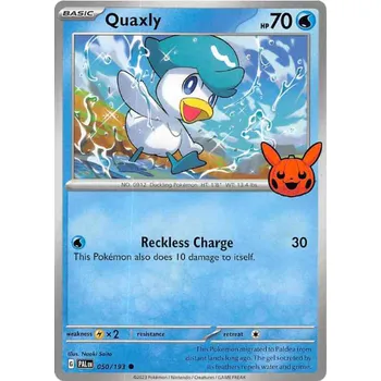 Karetní hra Quaxly 050/193 - Trick or Trade 2024