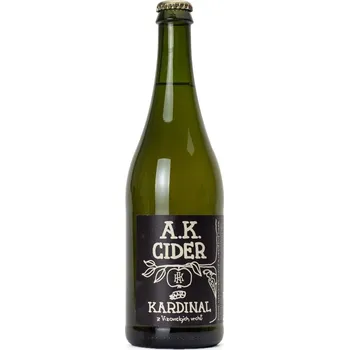 Víno A. K. Cider Kardinal