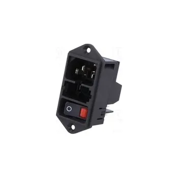 Elektrická zásuvka DD11.0113.1111