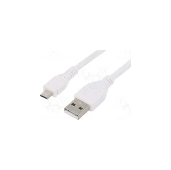 Datový kabel CCP-MUSB2-AMBM-W-1