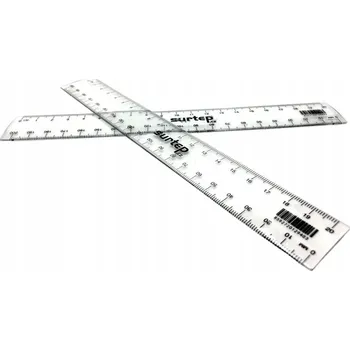 pravítka Pravítko Surtep 20 cm