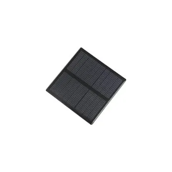 solární panel Solární panel mini 5,5V/110mA polykrystalický