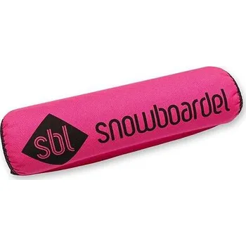 paddle floater Snowboardel PINK - BLACK one size One Size