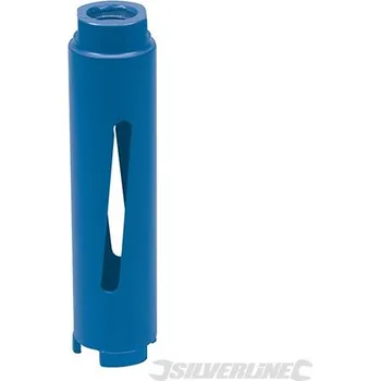 Vrták Silverline | Diamantový jádrový vrták - 42 x 150mm 282415