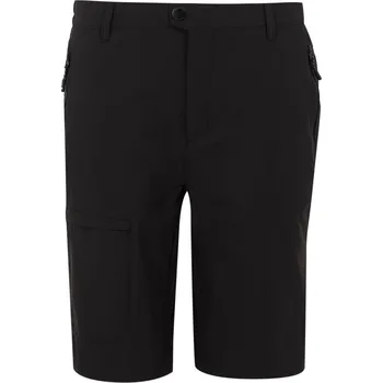 Pánské kraťasy Pánské kraťasy Regatta Highton Shorts Long II Velikost: L / Barva: černá