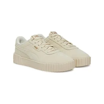 Dámská obuv Puma Sneakersy Carina 3.0 SD 400721 03 Écru 39