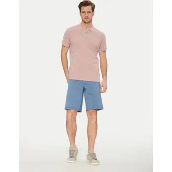 Blend Džínové šortky 20718399 Modrá Regular Fit XL