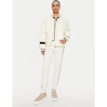 Liu Jo Zimní bunda TF4154 TS072 Écru Regular Fit XXL