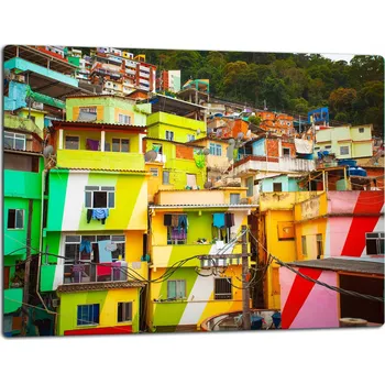 Kuchyňské prkénko Krájecí deska TMK ArtDeko sklo 1 ks