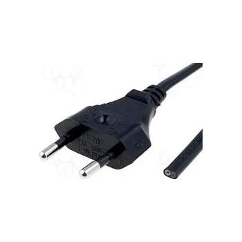 elektrický kabel S1-2/05/1.8BK