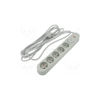 Elektrická zásuvka W-00022