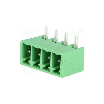 Elektrická zásuvka MC1.5/4-G-3.81