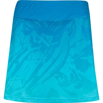 Dámské šaty Dámská sportovní sukně Eleven Mia Euphoria Blue Velikost: L