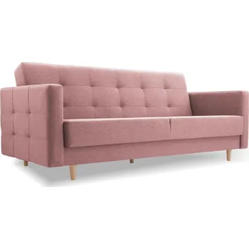 Pohovka Pohovka rozkládací GODIVO Růžová, Norn 52