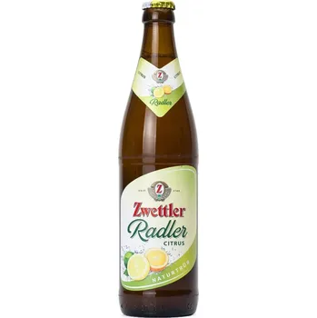 Rum Zwettler Citrus Radler