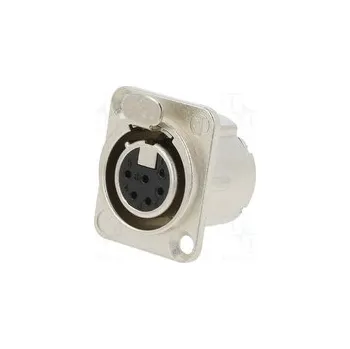 Elektrická zásuvka NTR-NC6FD-LX