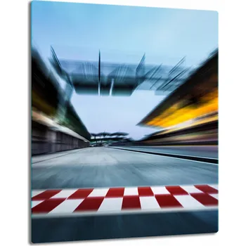 Kuchyňské prkénko Krájecí deska TMK ArtDeko sklo 1 ks