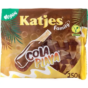 Bonbon Katjes Cola Playa