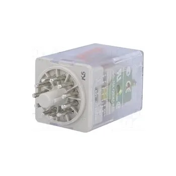 Relé R15-3P-12VDC