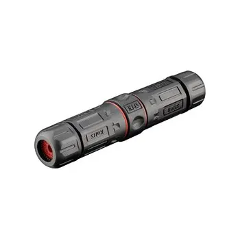 Konektor Konektor síťového kabelu Goobay RJ45 CAT5/6/7 IP68