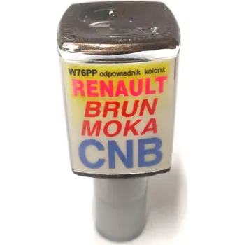 Autolak ARASYSTEM Lakovací tužka CNB Brun Moka Renault (2008-2021) 10 ml