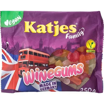 Bonbon Katjes Family Winegums