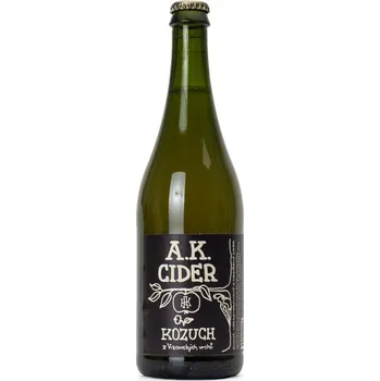 Víno A. K. Cider Kožuch