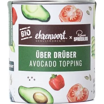 Koření Ehrenwort Koření s vejcem a avokádem