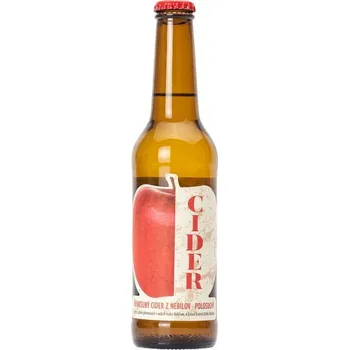 Cider Cider z Nebílov polosuchý