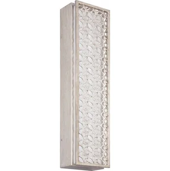 Nástěnné svítidlo Nástěnné svítidlo Elstead čiré, bílé E27 40 W